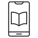 E-book icon