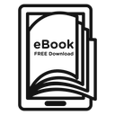 E book download icon