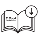 E book download icon