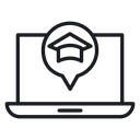 E learning 3 icon
