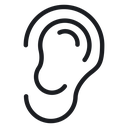 Ear 2 icon