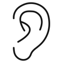 Ear 3 icon