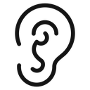 Ear 4 icon