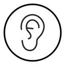 Ear (2) icon