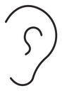 Ear 2 icon