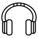 Ear muffs 3 icon