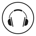 Ear muffs icon