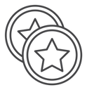 Earn point icon