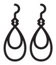 Earrings icon