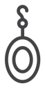 Earrings icon