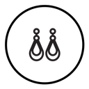 Earrings icon