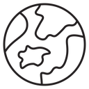 Earth icon