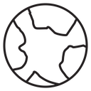 Earth icon