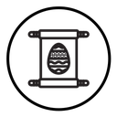 Easter Message icon