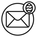 Easter Message icon