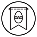 Easter Message icon