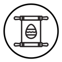 Easter Message icon