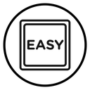 Easy icon