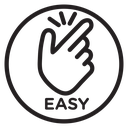 Easy icon