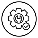 Easy Installation Gear Wrench icon