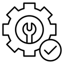Easy setup icon