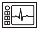 ECG icon