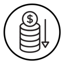 Economic Loss icon