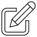 Edit icon