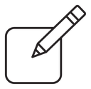 Edit button icon