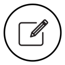 Edit button icon