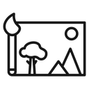 Edit Image icon
