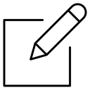Edit Pencil Square icon