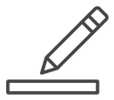 Edit text icon