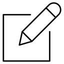 Edit Text icon
