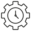 Efficiency icon