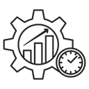 Efficiency icon