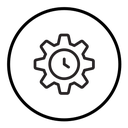 Efficiency icon