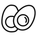 Egg icon