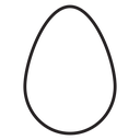 Egg icon