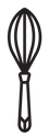 Egg beater icon