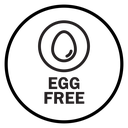 Egg free icon
