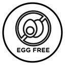 Egg free icon