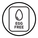 Egg free icon