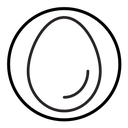 Egg icon