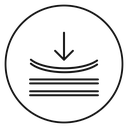 Elastic 5 icon