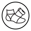 Elastic bandage icon