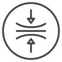 Elasticity icon