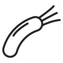 Electric cable 3 icon