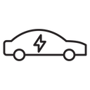 Electric Car icon