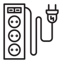 Electric Extension Cord icon